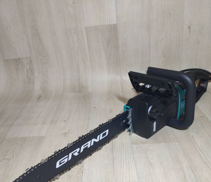Электропила Гранд 2800Вт Цепная Чехия Пила Новая Продам Недорого