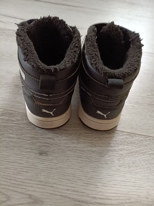 Buty zimowe chłopięce 32