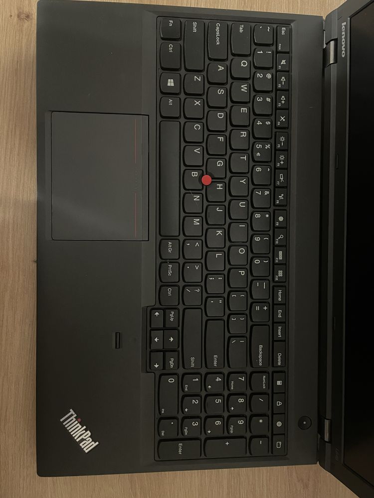 Laptop Lenovo Thinkpad L540