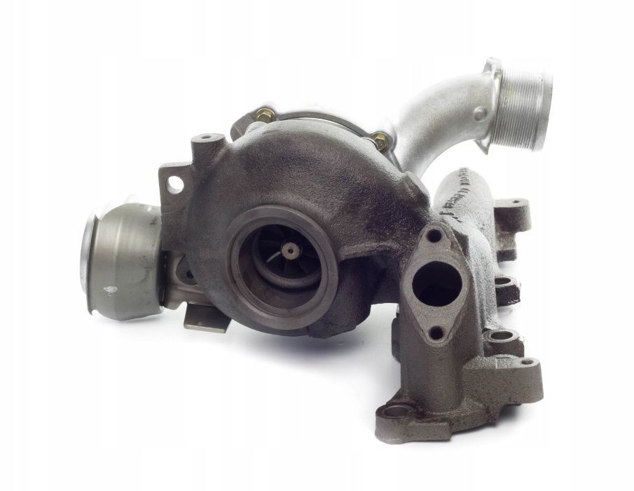 TURBINA Saab Opel Fiat Cadillac 1.9 TiD CDTI JTD Multijet 150KM 110kW