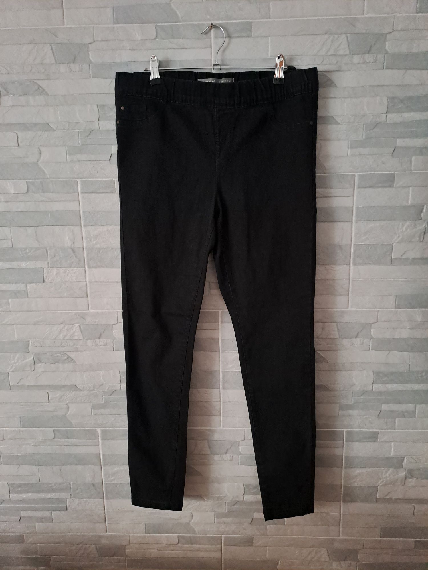 Джинсы скини джегінси Primark размер L-XL