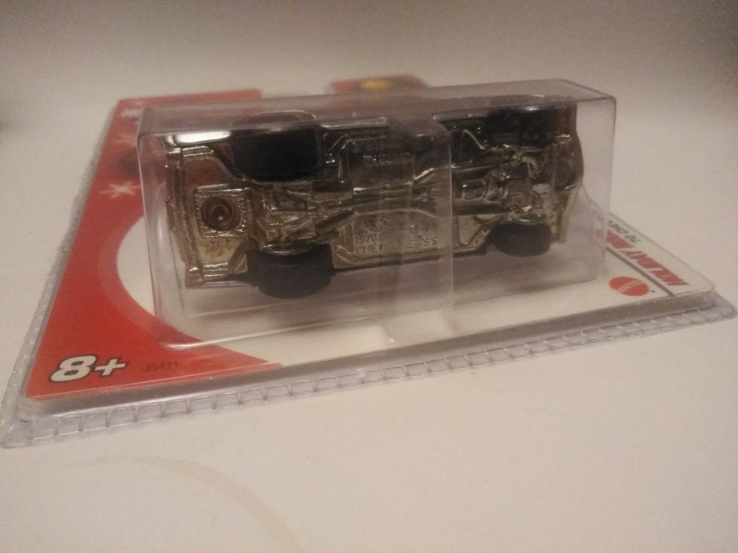 Hot Wheels nowy 70 Chevelle SS Holiday Rods