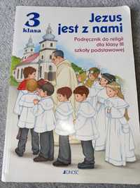 Podręcznik do religii kl. III SP