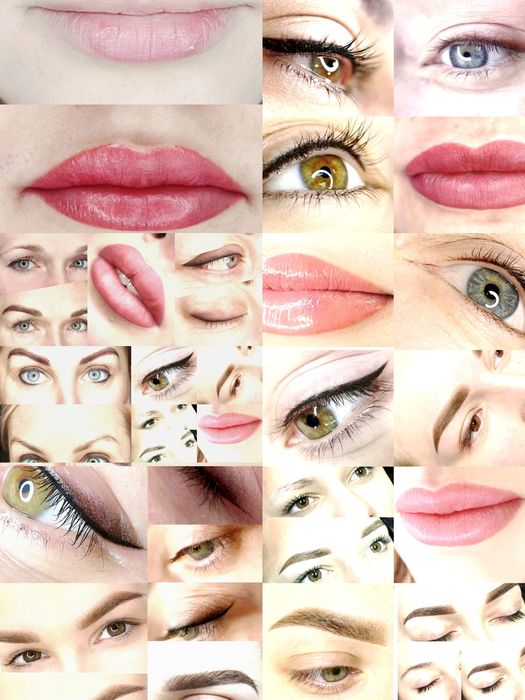 Перманентний макіяж 1500грн!