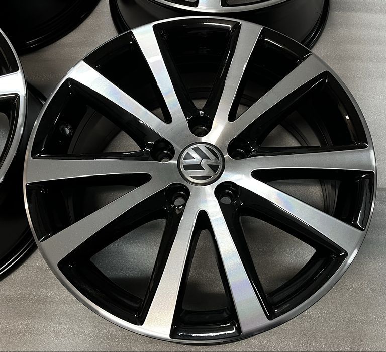 FELGI 17 5x112 ET47 Volkswagen Passat B6 B7 B8 Golf Jetta Leon Octavia