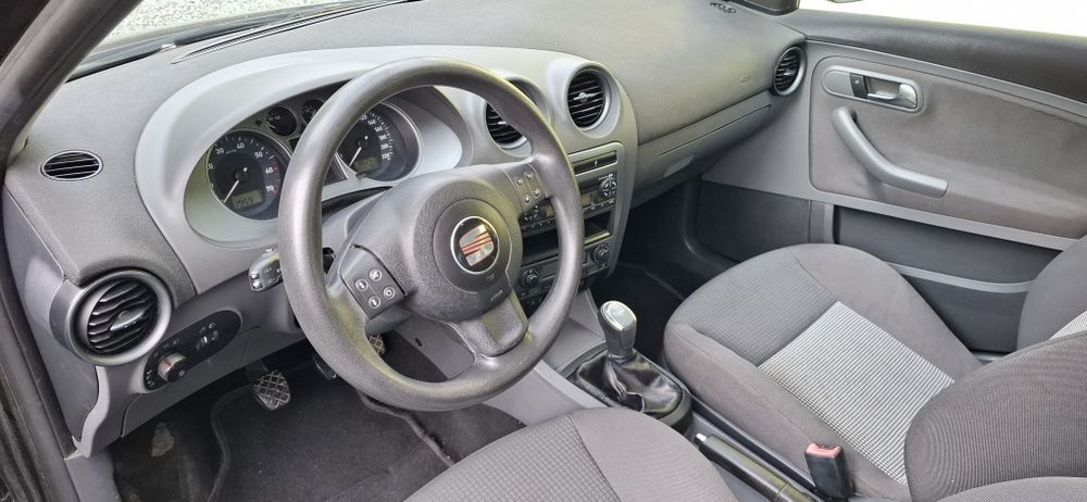 Seat Ibiza 1.4 benzyna Polift