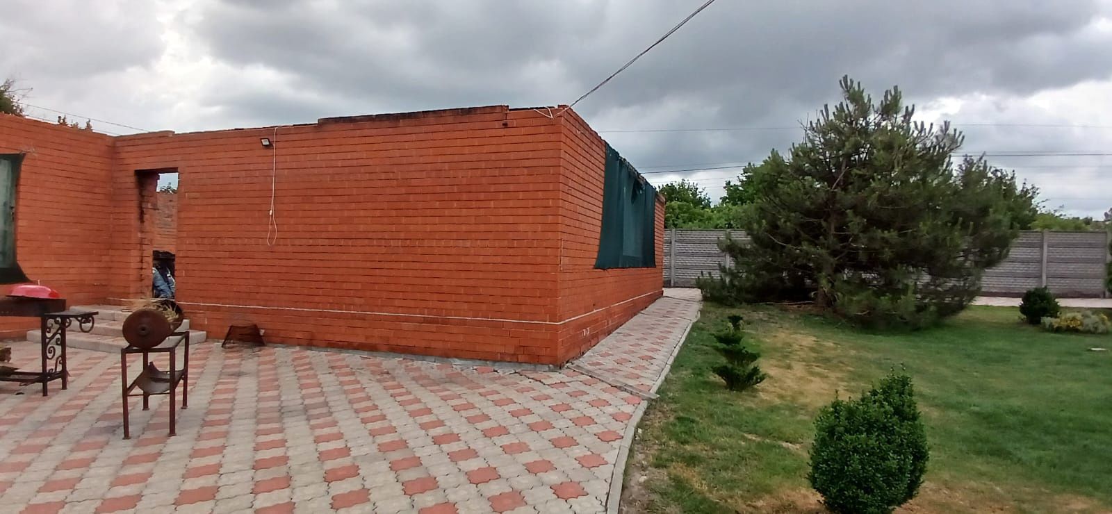 Уютный дом с ремонтом+ недострой