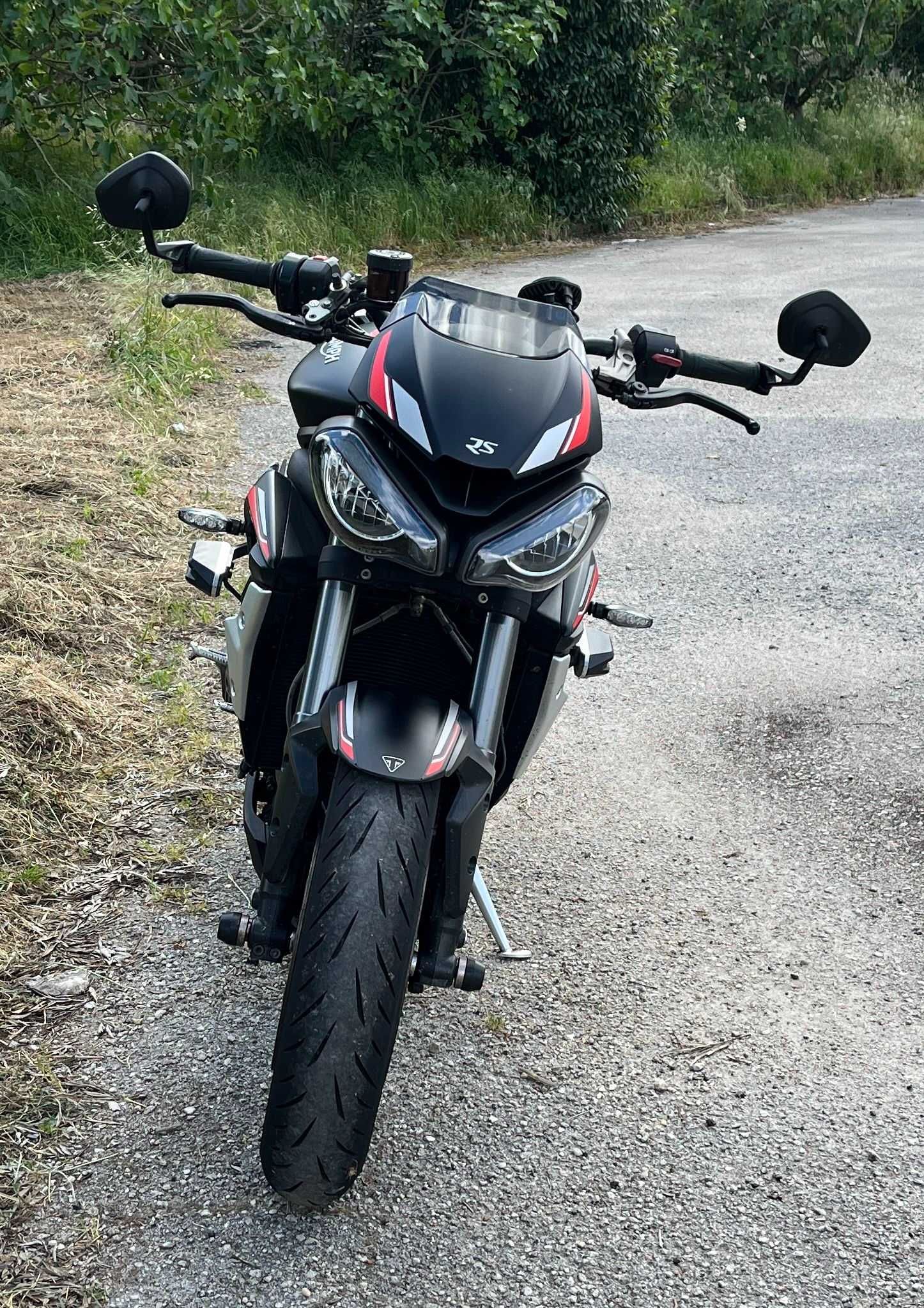 Triumph Street Triple 765RS