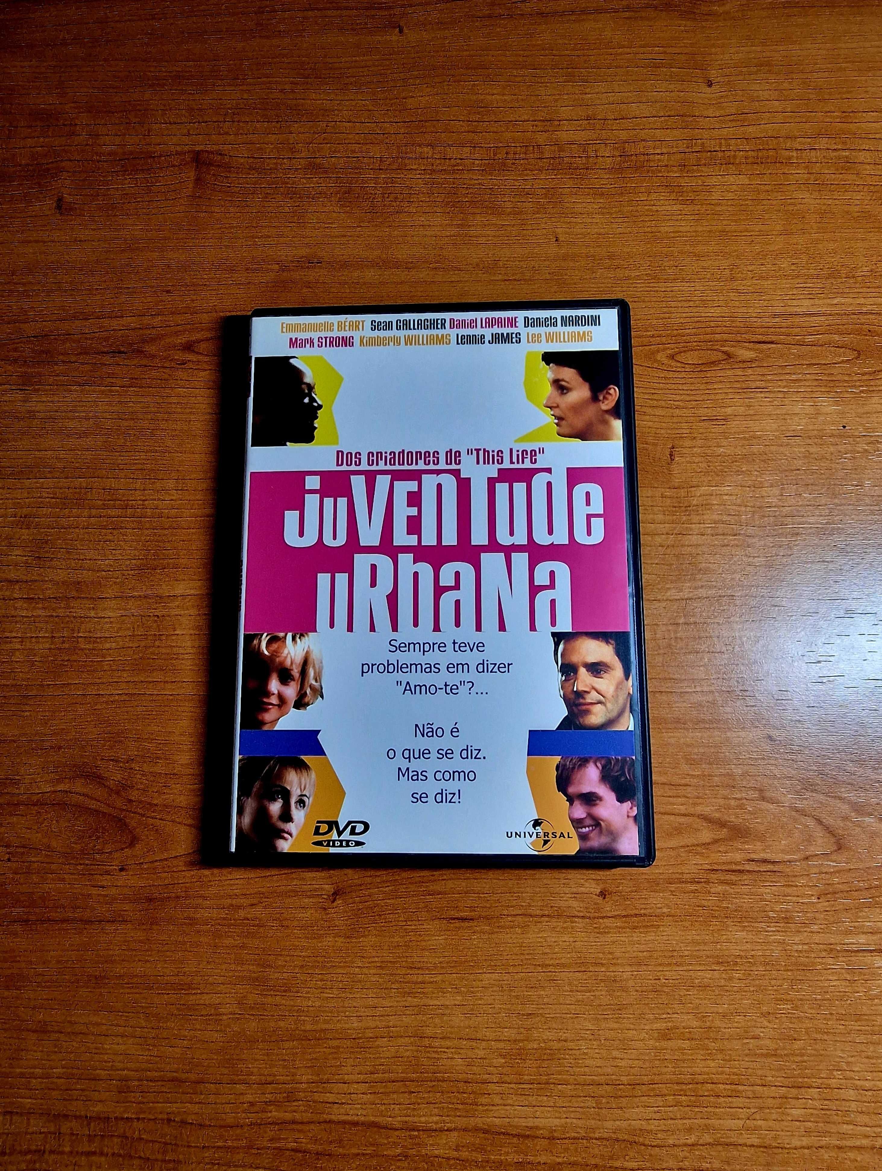 JUVENTUDE URBANA (Sam Miller) Emmanuelle Béart/Sean Gallagher