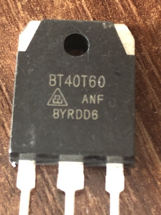 Транзистор 40T60 BT40T60