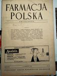 Farmacja polska dwutygodnik 09.1961