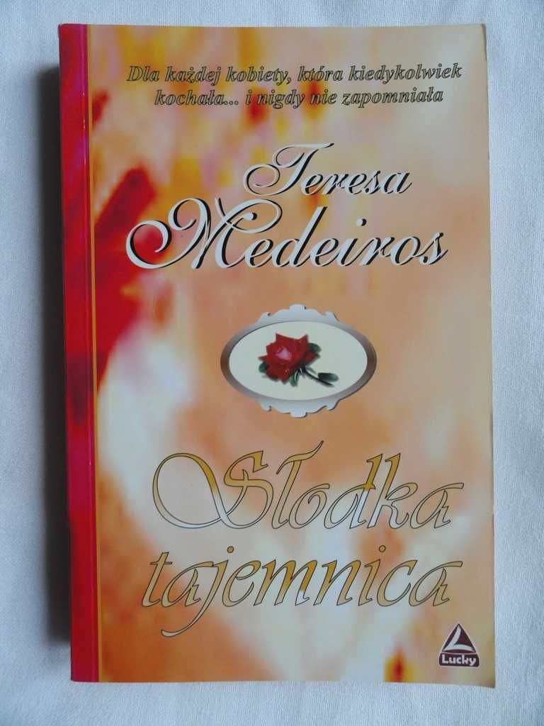 Teresa Medeiros - Słodka tajemnica - bdb
