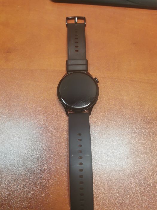 Huawei watch 3 black