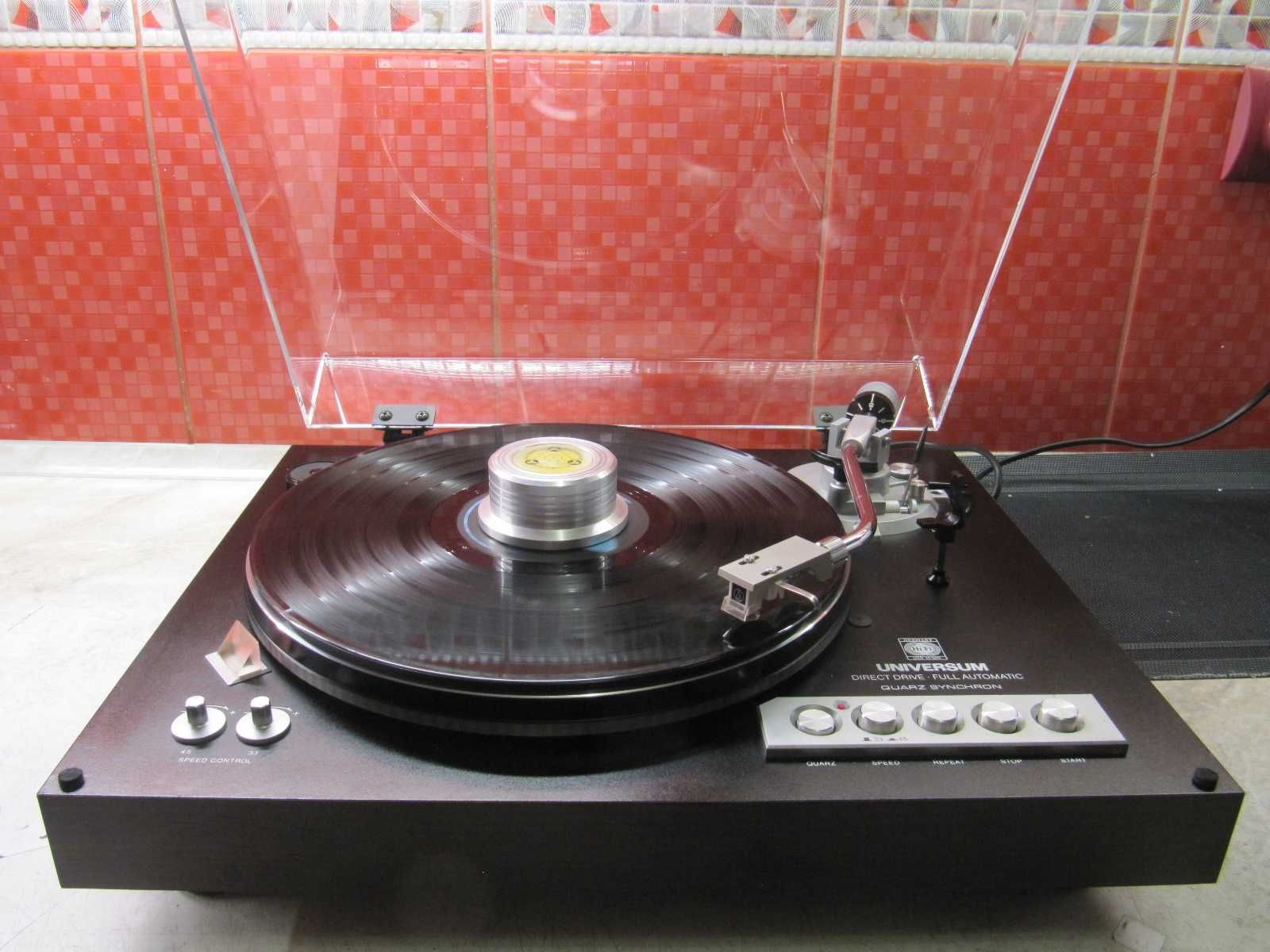 Проигрыватель от MICRO SEIKI -  Universum F-2095 HI-FI *ИДЕАЛЬНЫЙ