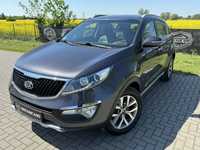 Kia Sportage Rezerwacja