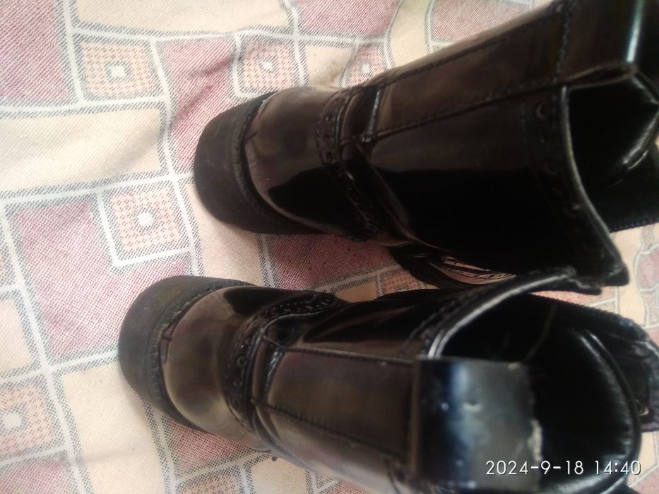 Чобітки Жіночі 35- 39.роз.