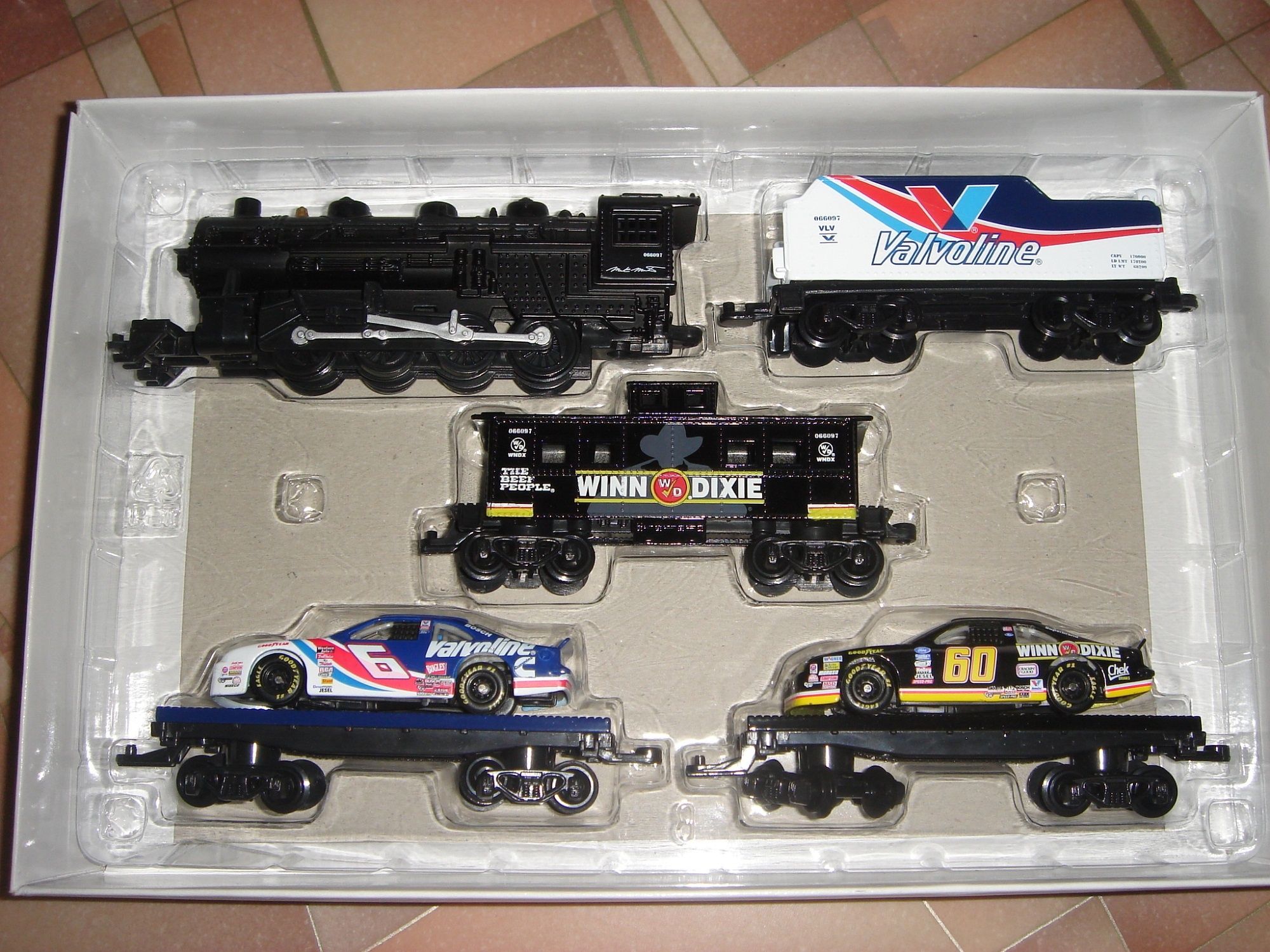 Стендовый набор Revell HO 1:87