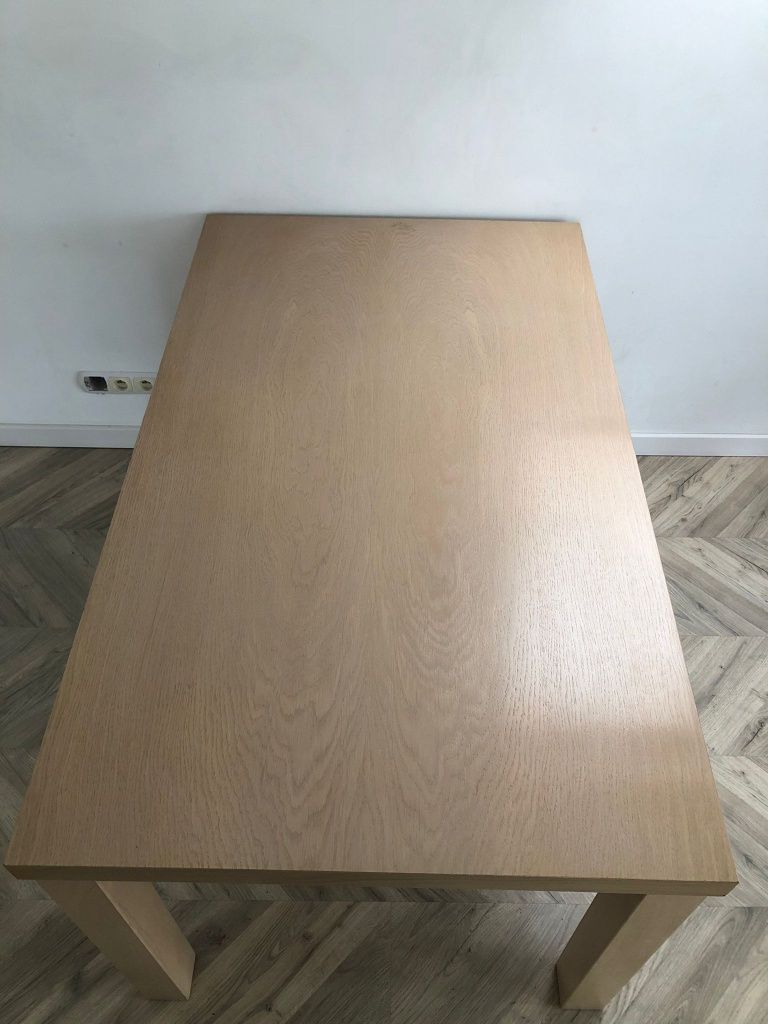 Stół drewniany nowa cena