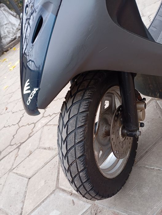 Хонда діо 35 . Zx,нова порньова