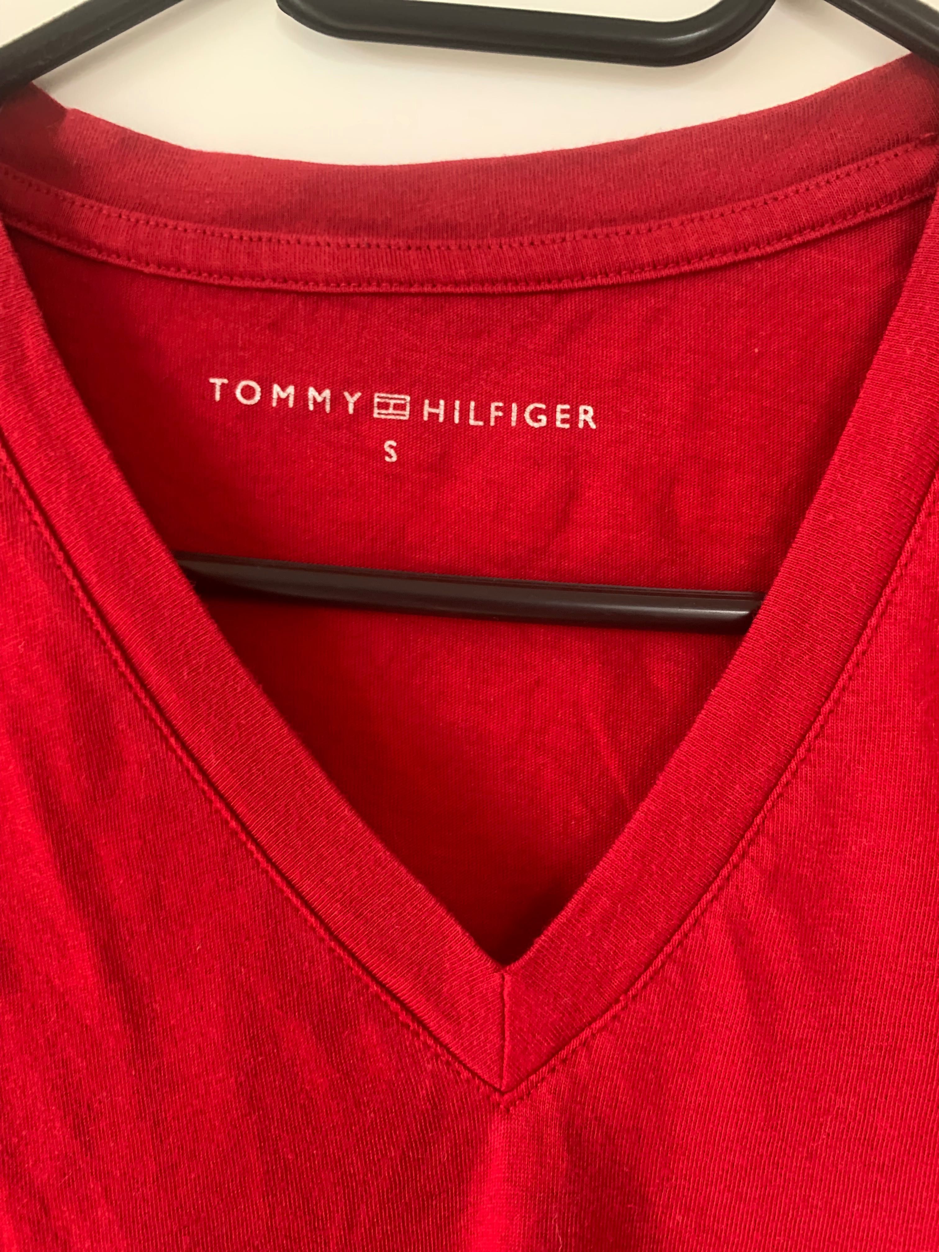 Koszulka Tommy Hilfiger