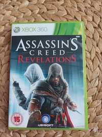 Gra Xbox 360 Assassin's Creed Revelations -25 zł