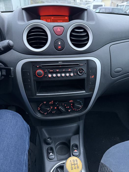 Citroen c3 1.5 gasolina
