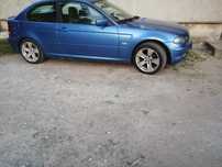 Samochód osobowy BMW e 46 Compact 316i Mpakiet