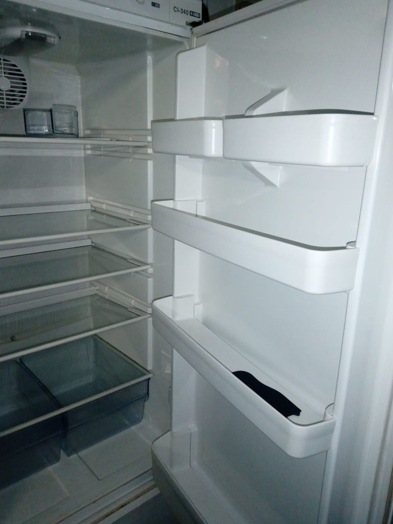 Frigorífico de encastrar
