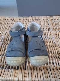 Buty skórzane Bartek r.25 wkładka 15cm