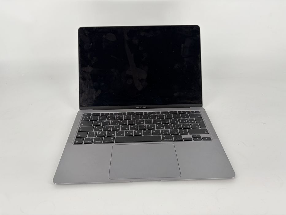 Macbook air m1 2020 space gray 8/256 на запчастини