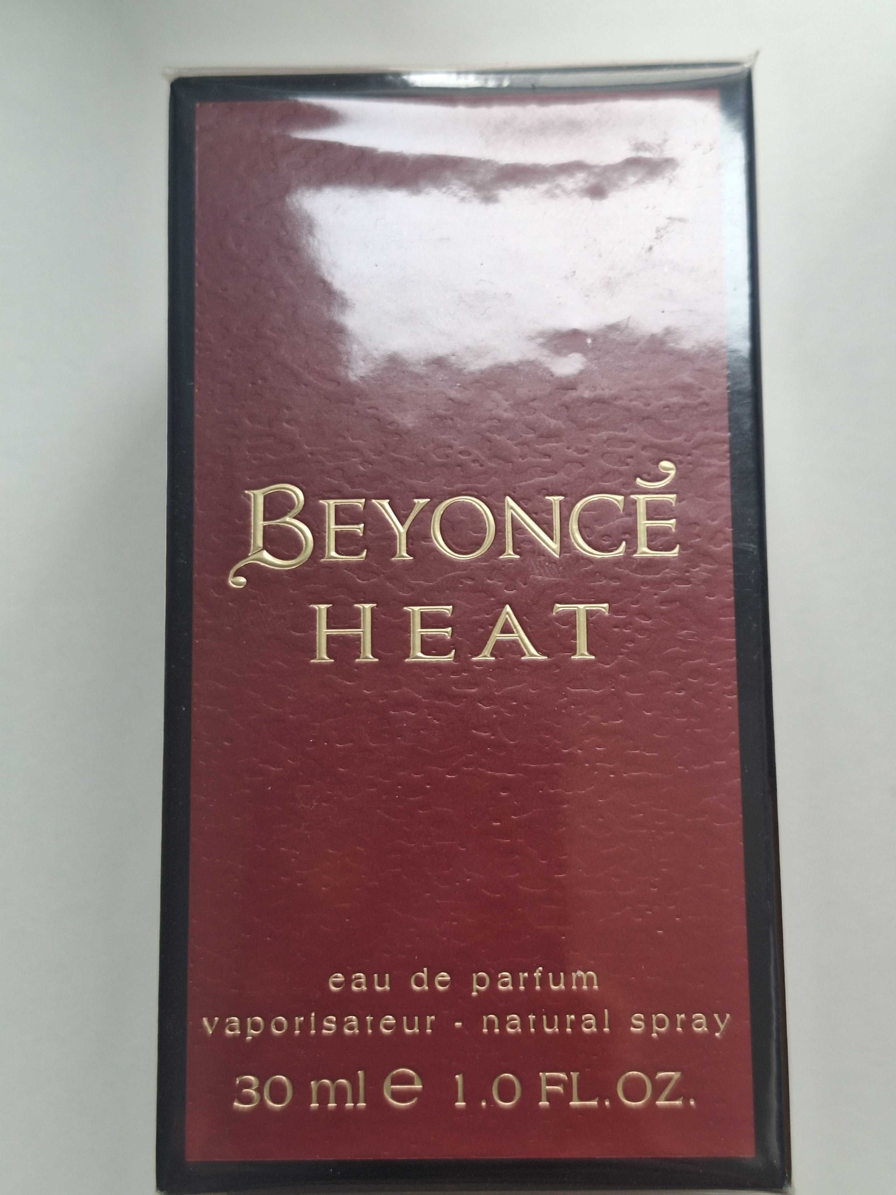Beyonce Heat 30 ml unikat woda perfumowana