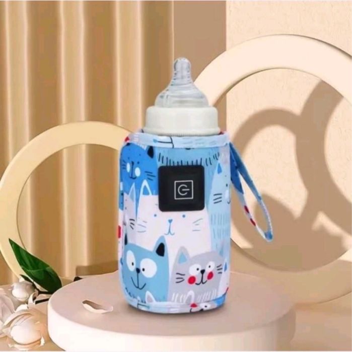 Підігрівач пляшечок, подогреватель бутилочок нагрівач