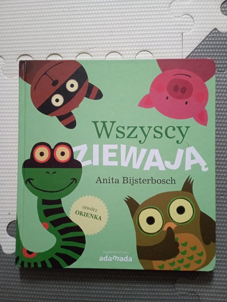 Wszyscy ziewają bestseller