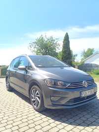 Volkswagen golf sport-van 2017