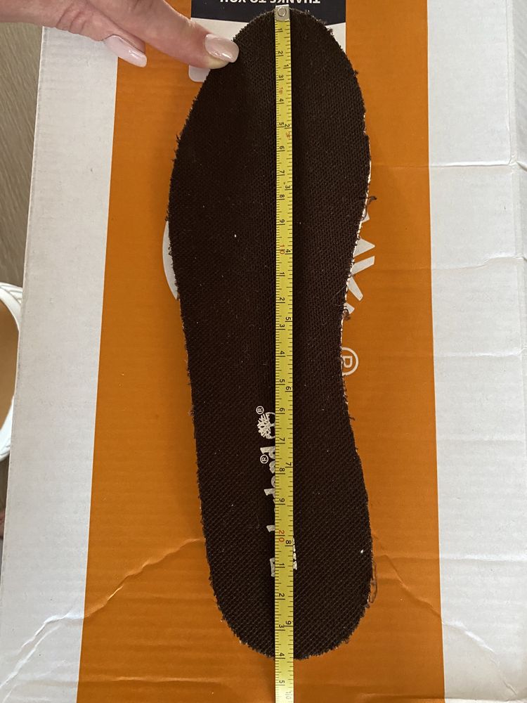 Новые. Весенние-осенние ботинки челси Timberland, р.36,5.
