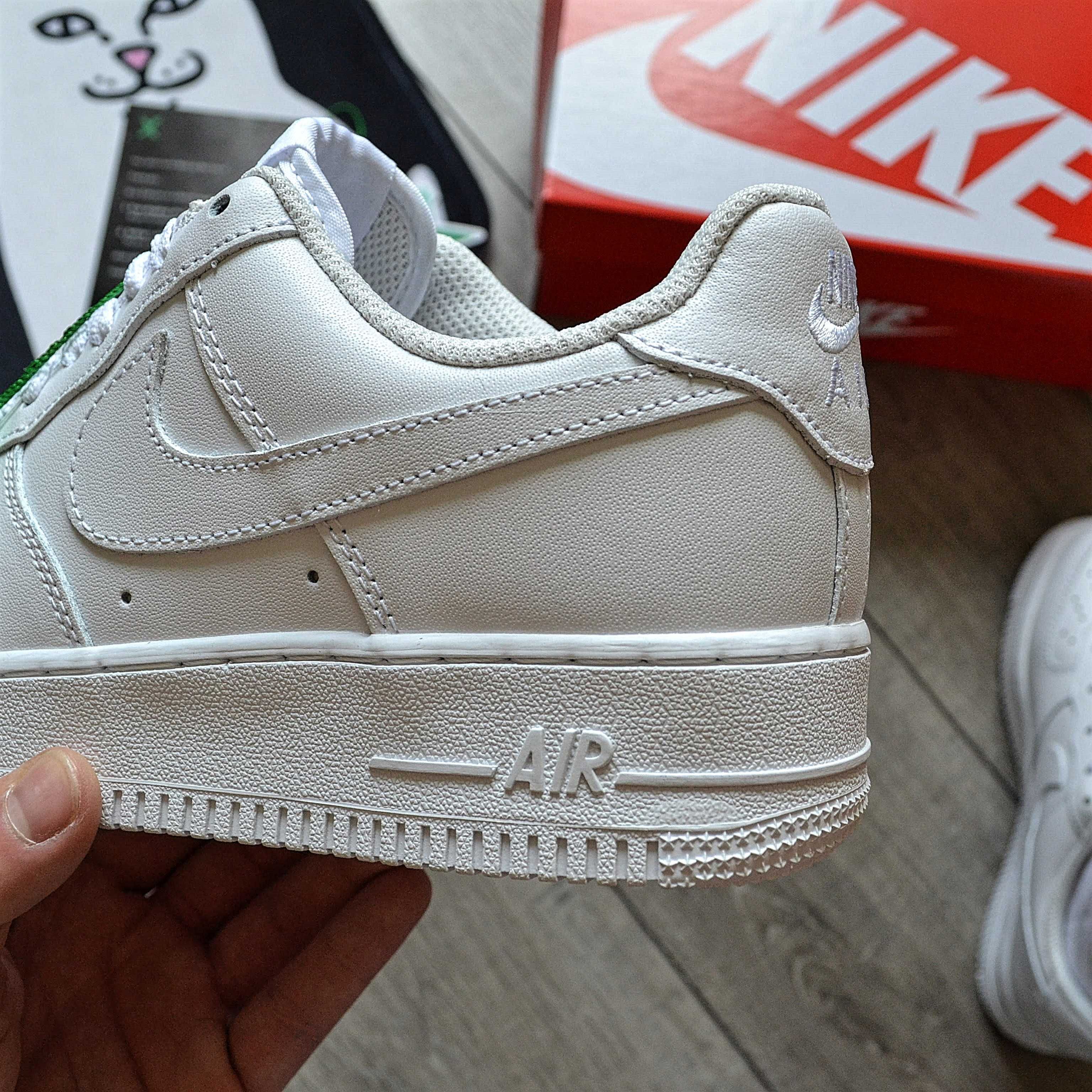Женские кроссовки Nike Air Force 1 Low 'White' Размеры 36-40