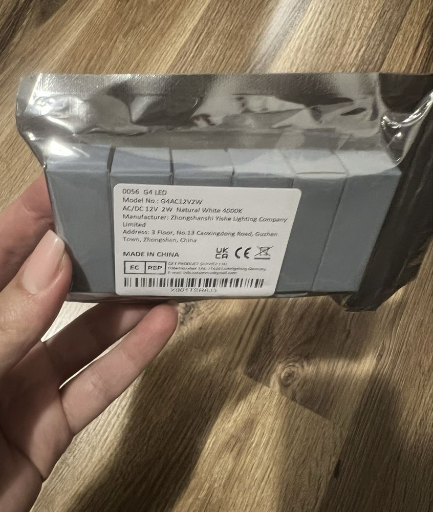 halogenowe zestaw