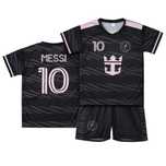 MESSI MIAMI 10 Komplet piłkarski rozm.122