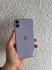 Apple iPhone 11 Purple 128gb Neverlock полный комплект