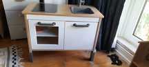 Cozinha IKEA para criancas