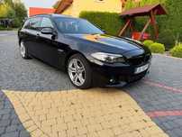 BMW Seria 5 Bmw f11 520d