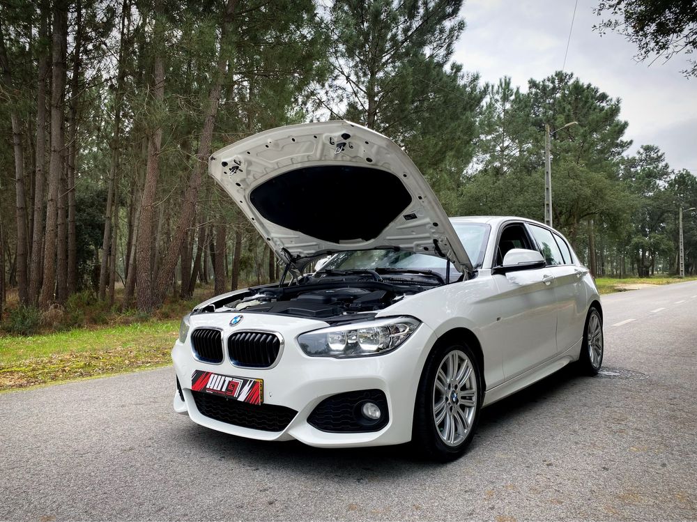 BMW 116D F20 Pack/M 2016/05 Garantia Incluida