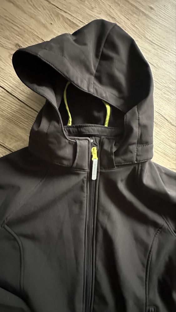 Kurtka softshell H&M dziewczynka rozmiar 158