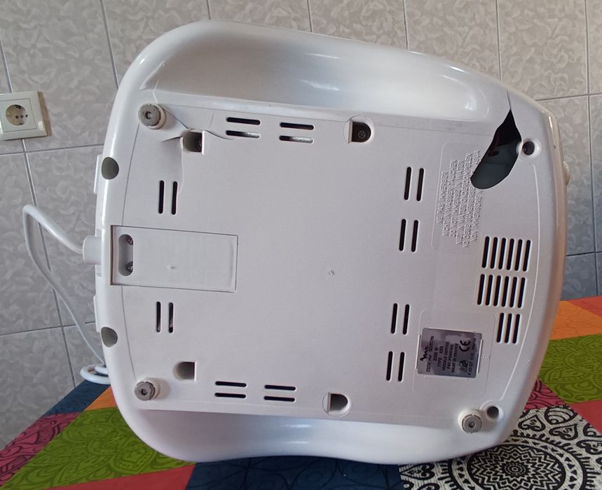 Fritadeira Elétrica Moulinex Supremia
Modelo AS 5