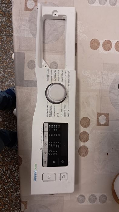 Programador maquina lavar sansung