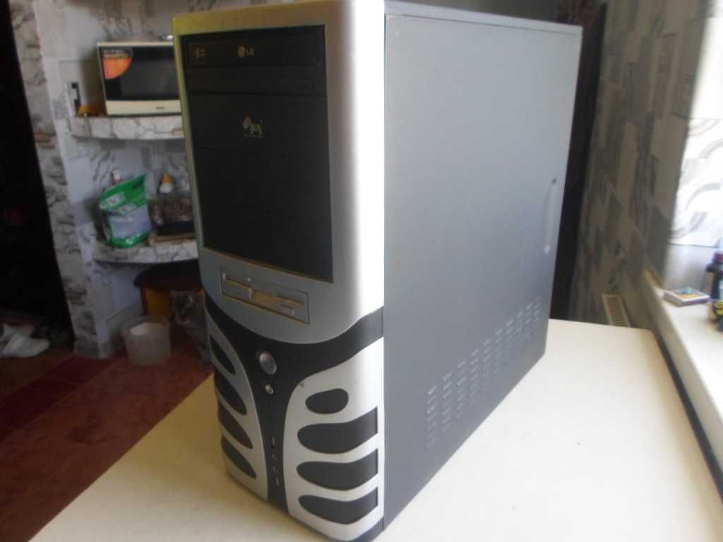 Системный блок Athlon II X4 640 3,0GHz (АМ3+ 4 ядра)