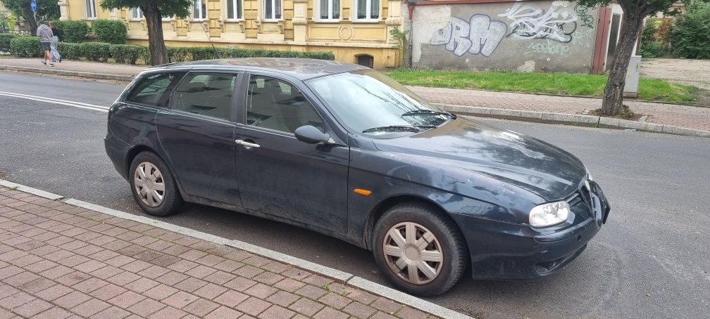 Alfa Romeo 156 JTD