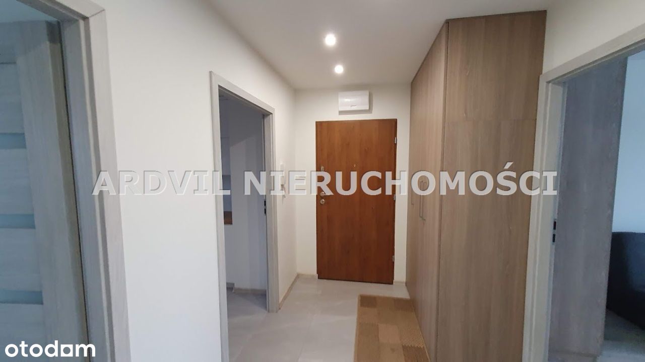 Kochanowskiego, 3pok., 60m2, umeblowane, z garażem