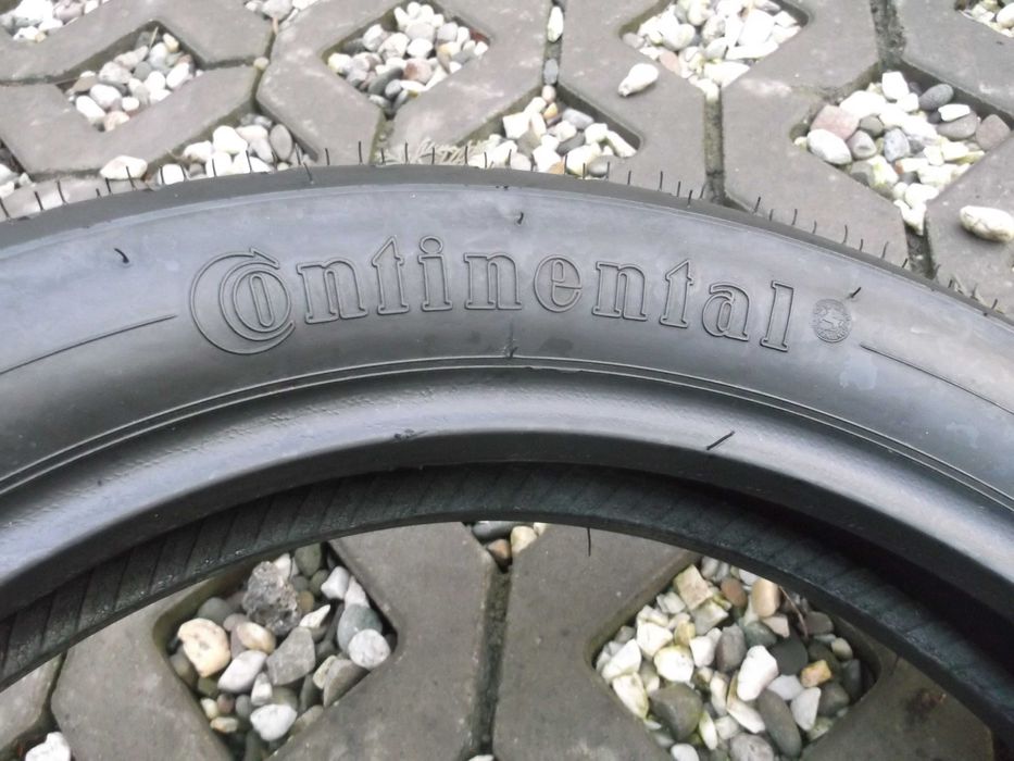 opona 110/90-16 Continental TKU 11 dot0119 4,3mm NOWA jawa cz klasyk