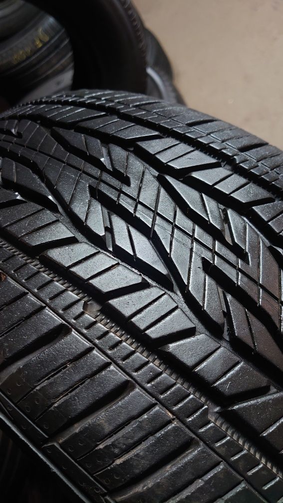 Летние шины Continental Conti Cross Contact LX2 225/55 r18 комплект